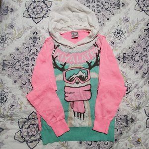 Holiday sweater size S